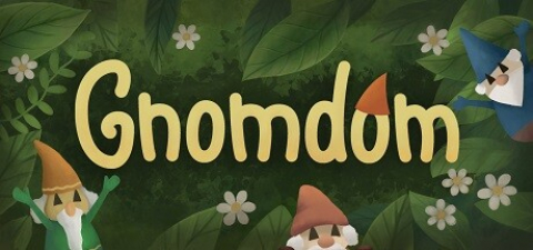 Covergrafik von Gnomdom