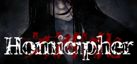 Covergrafik von Homicipher Covergrafik von Homicipher