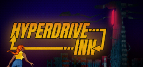 Covergrafik von Hyperdrive Inn