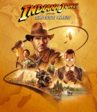 Covergrafik von Indiana Jones: und der große Kreis Covergrafik von Indiana Jones: und der große Kreis
