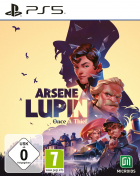 Covergrafik von Arsene Lupin – Once a Thief Covergrafik von Arsene Lupin – Once a Thief