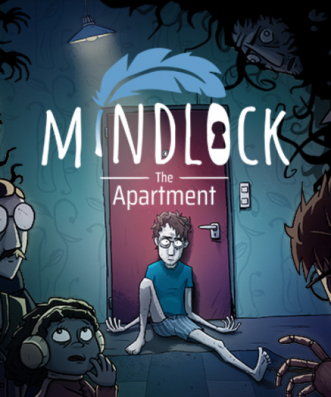 Covergrafik von Mindlock: The Apartment