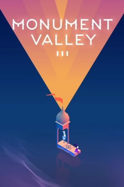 Covergrafik von Monument Valley 3