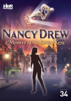 Covergrafik von Nancy Drew Covergrafik von Nancy Drew