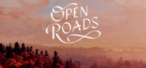 Covergrafik von Open Roads Covergrafik von Open Roads