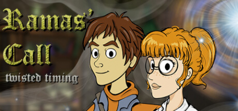 Covergrafik von Ramas' Call: Twisted timing