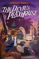 Covergrafik von Sam & Max: The Devil's Playhouse (Season 3) - Remastered Covergrafik von Sam & Max: The Devil's Playhouse (Season 3) - Remastered