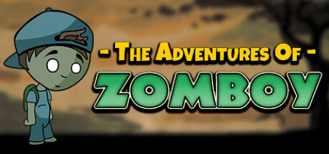 Covergrafik von The Adventures Of Zomboy