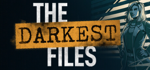 Covergrafik von The Darkest Files: a historical true crime game