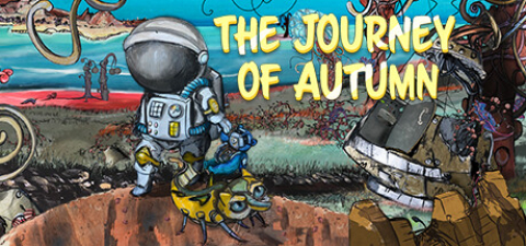 Covergrafik von The Journey of AutUmn