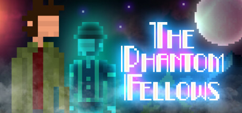 Covergrafik von The Phantom Fellows