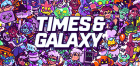 Covergrafik von Times & Galaxy Covergrafik von Times & Galaxy