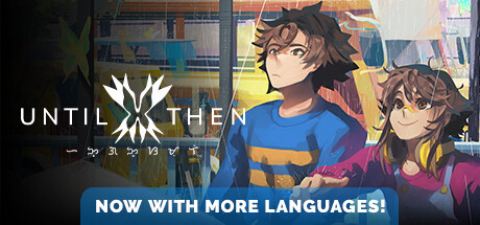 Covergrafik von Until Then