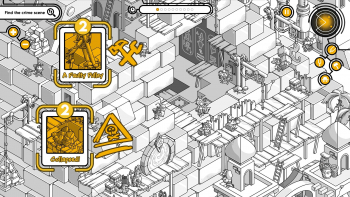 Crime O'Clock Screenshot