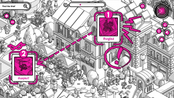 Crime O'Clock Screenshot