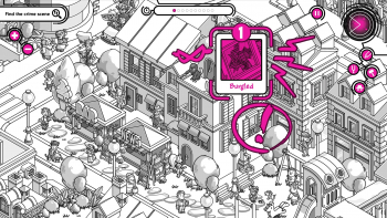 Crime O'Clock Screenshot