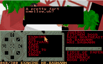 Crime Time Screenshot