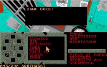 Crime Time Screenshot