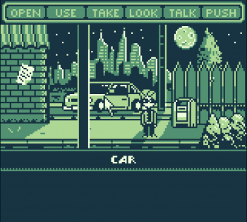 CRONELA´S MANSION™ Screenshot