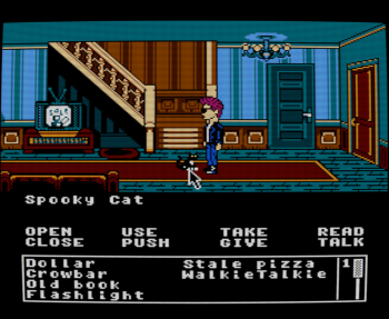 CRONELA´S MANSION™ Screenshot