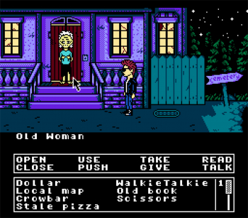 CRONELA´S MANSION™ Screenshot