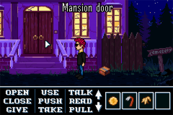 CRONELA´S MANSION™ Screenshot