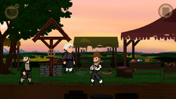 Crowalt: Traces of the Lost Colony Screenshot