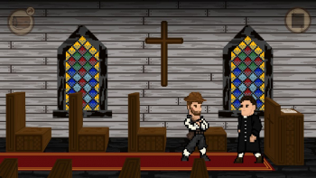 Crowalt: Traces of the Lost Colony Screenshot