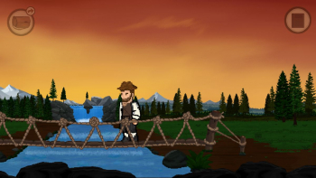 Crowalt: Traces of the Lost Colony Screenshot