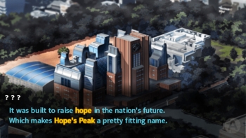 Danganronpa: Trigger Happy Havoc Screenshot Danganronpa: Trigger Happy Havoc Screenshot