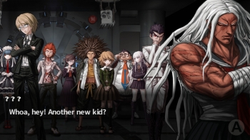 Danganronpa: Trigger Happy Havoc Screenshot Danganronpa: Trigger Happy Havoc Screenshot
