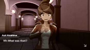 Danganronpa: Trigger Happy Havoc Screenshot Danganronpa: Trigger Happy Havoc Screenshot