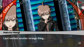 Danganronpa: Trigger Happy Havoc Screenshot Danganronpa: Trigger Happy Havoc Screenshot