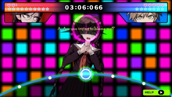 Danganronpa: Trigger Happy Havoc Screenshot