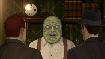 The Dark Rites of Arkham Screenshot