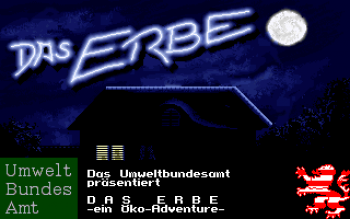 Das Erbe Screenshot