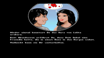 Das schmutzige Erbe Screenshot