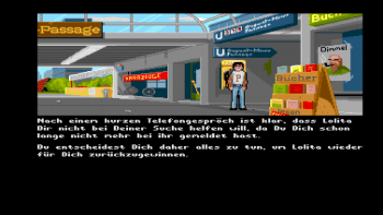 Das schmutzige Erbe Screenshot