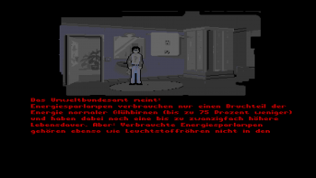 Das schmutzige Erbe Screenshot