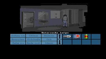 Das schmutzige Erbe Screenshot