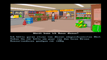 Das schmutzige Erbe Screenshot