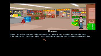 Das schmutzige Erbe Screenshot