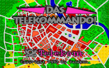 Das Telekommando Screenshot