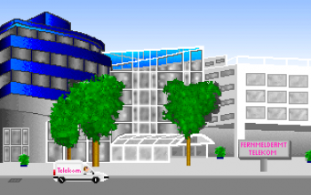 Das Telekommando Screenshot