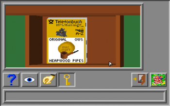 Das Telekommando Screenshot