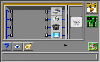 Das Telekommando Screenshot