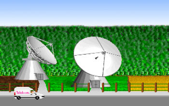 Das Telekommando Screenshot