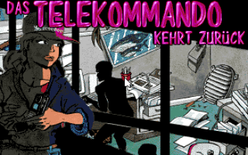 Das Telekommando kehrt zurück Screenshot