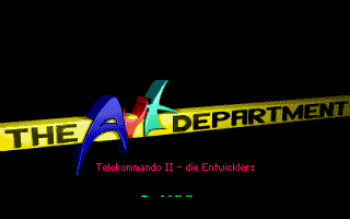 Das Telekommando kehrt zurück Screenshot