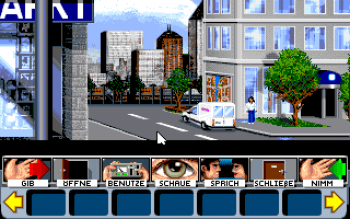 Das Telekommando kehrt zurück Screenshot